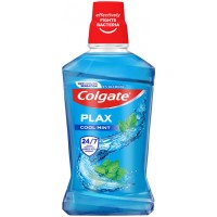 Ополаскиватель атибактериальный Colgate Plax Освежающая мята, 500 мл